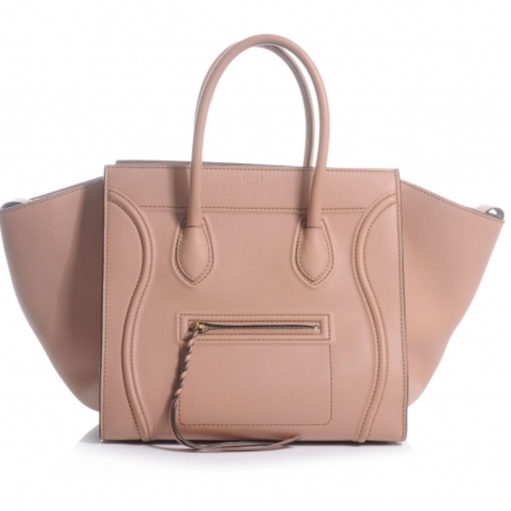 Celine phantom luggage tote